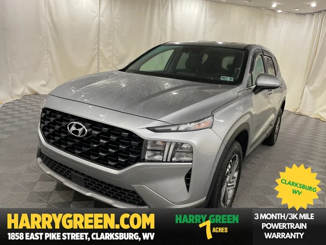 2023 Hyundai Santa Fe SE