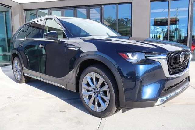 2026 Mazda CX-90 3.3 Turbo Premium Plus AWD