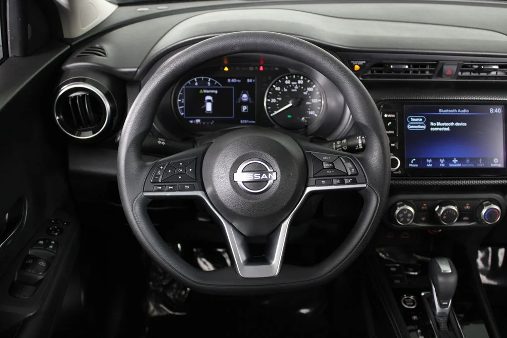 Certified Used 2023 Gray Nissan SV image 21