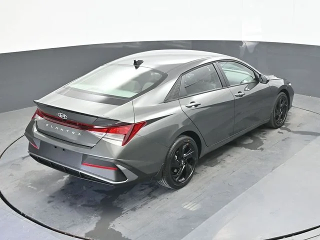 New 2026 Gray Hyundai SEL Sport image 17