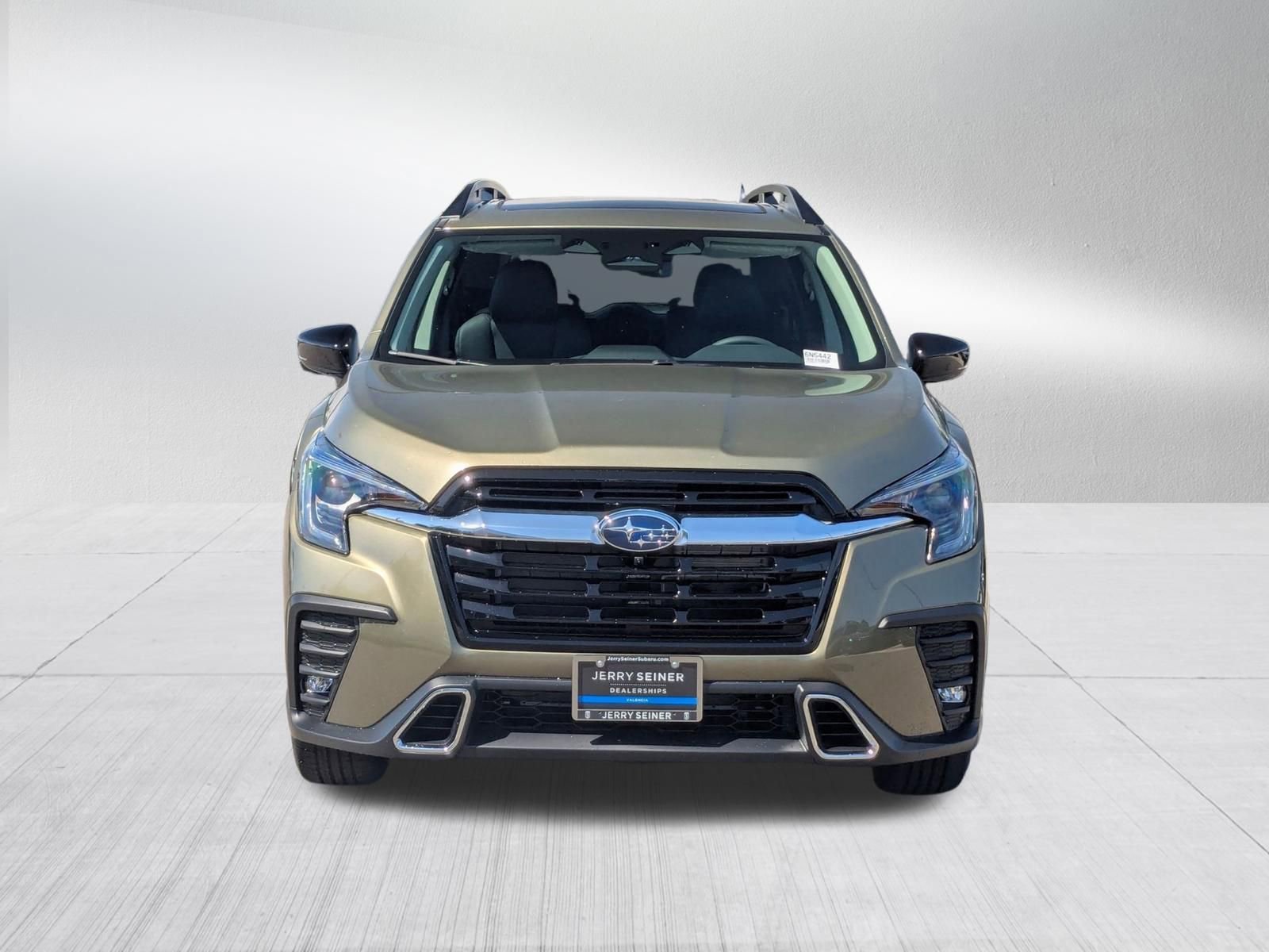 New 2026 AUTUMN GREEN METALLIC Subaru Touring 7-Passenger image 13