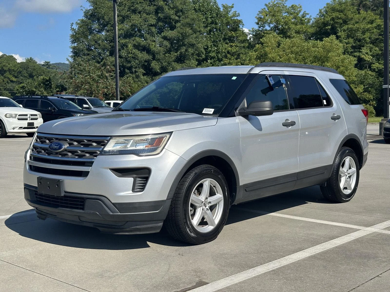 Used 2019 SV Ford Base image 3