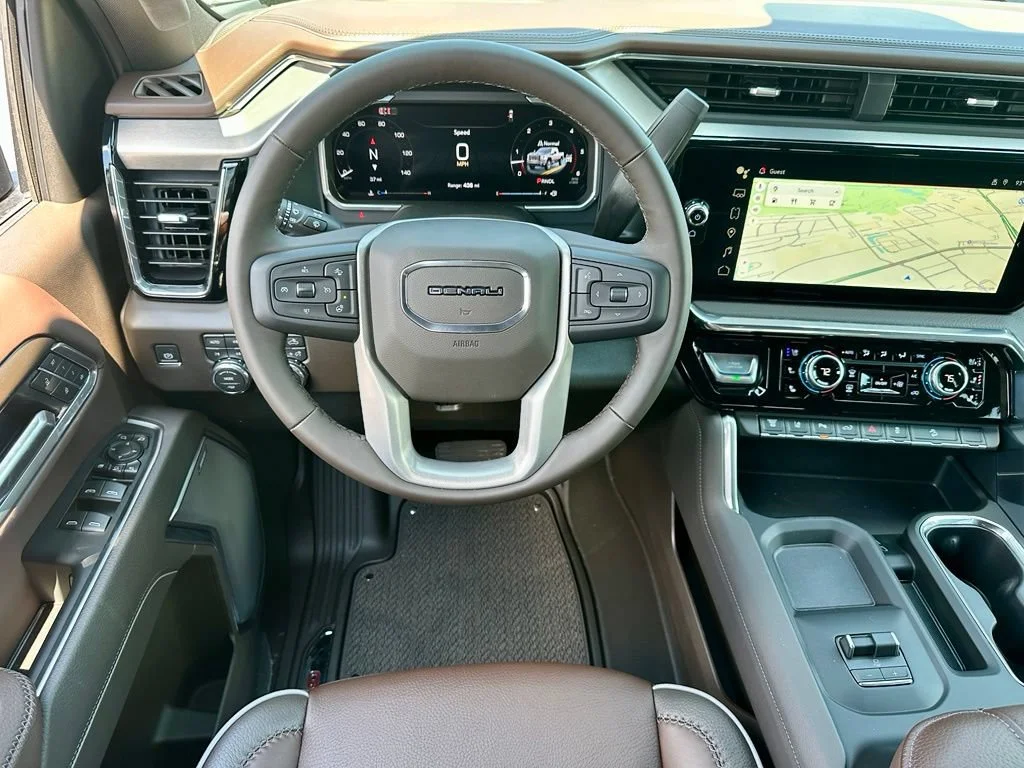 2026 GMC Sierra 3500HD Denali - Photo 19