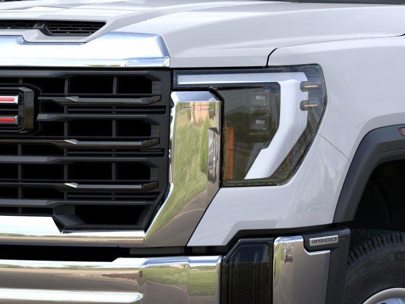New 2026 Summit White GMC Pro DRW image 10
