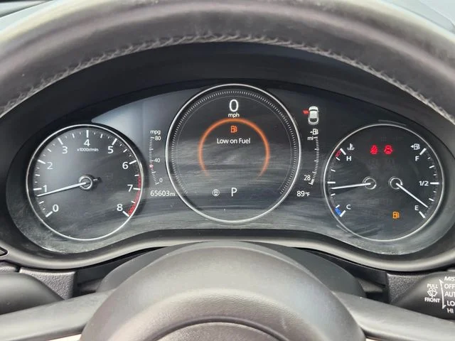 Used 2023 Blue Mazda 2.5 S Select Package image 21
