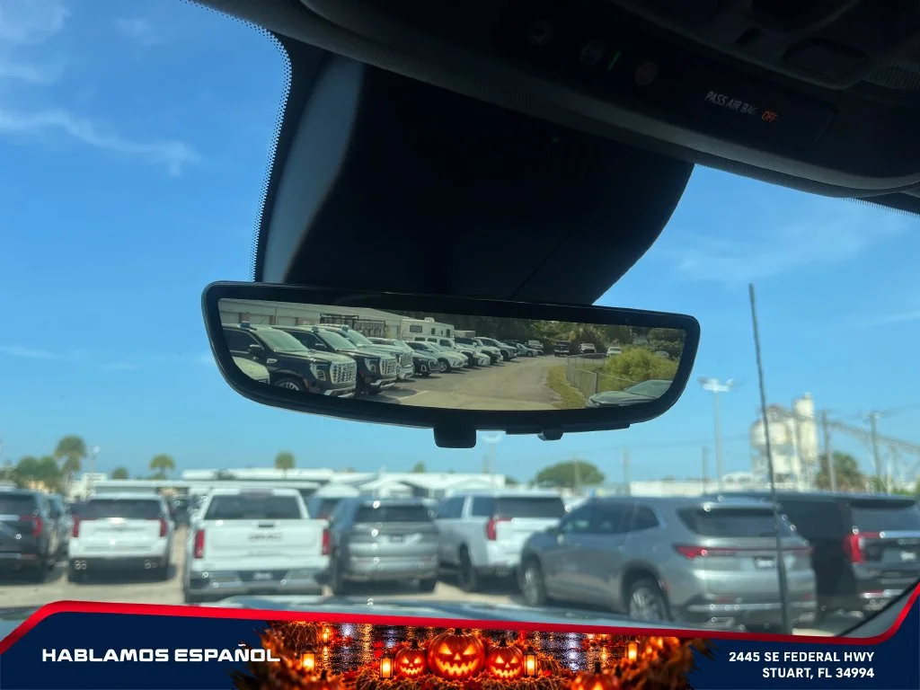 New 2026 Titanium Rush Metallic GMC Denali image 33
