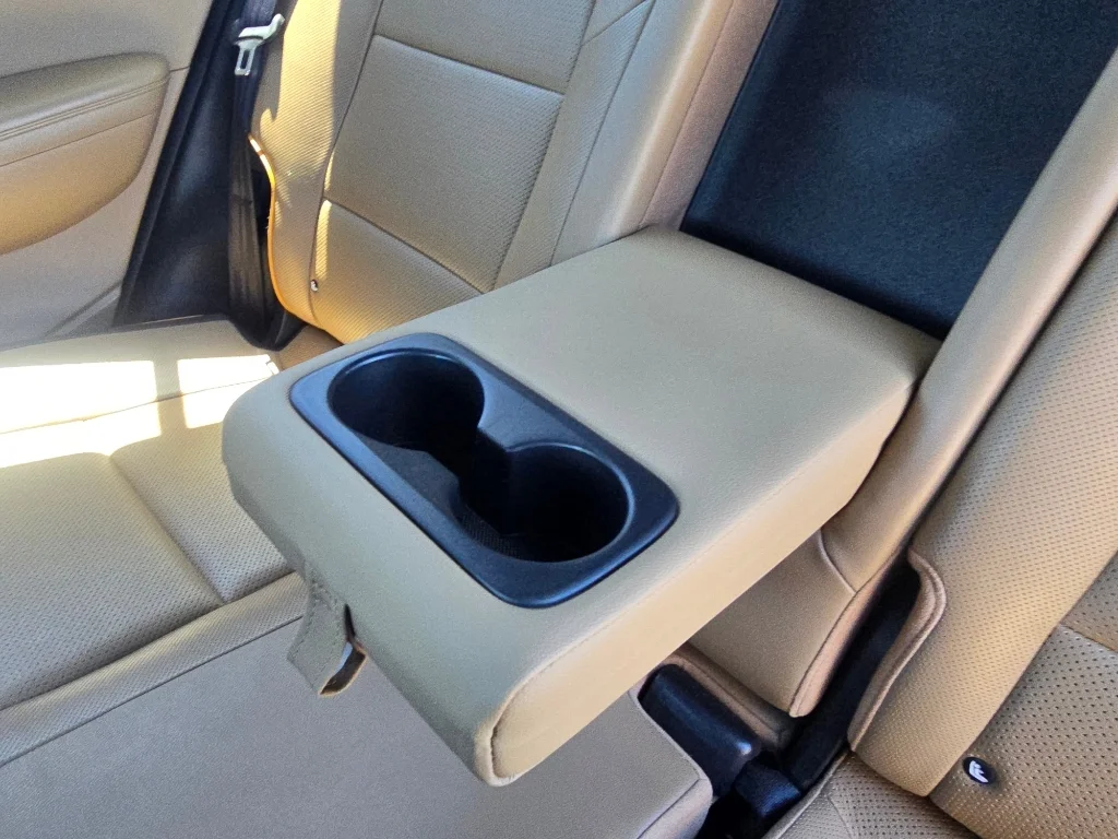 Used 2018 Snow White Pearl Kia SX Turbo image 30