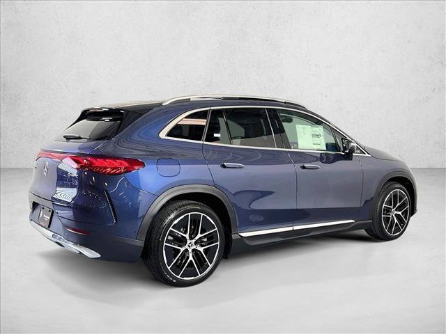 New 2027 Twilight Blue Metallic Mercedes-Benz EQE 320 image 34