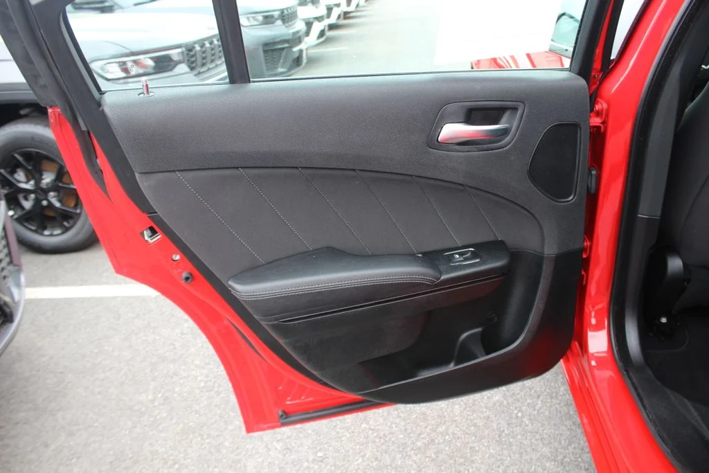 Used 2023 Red Dodge SXT image 23