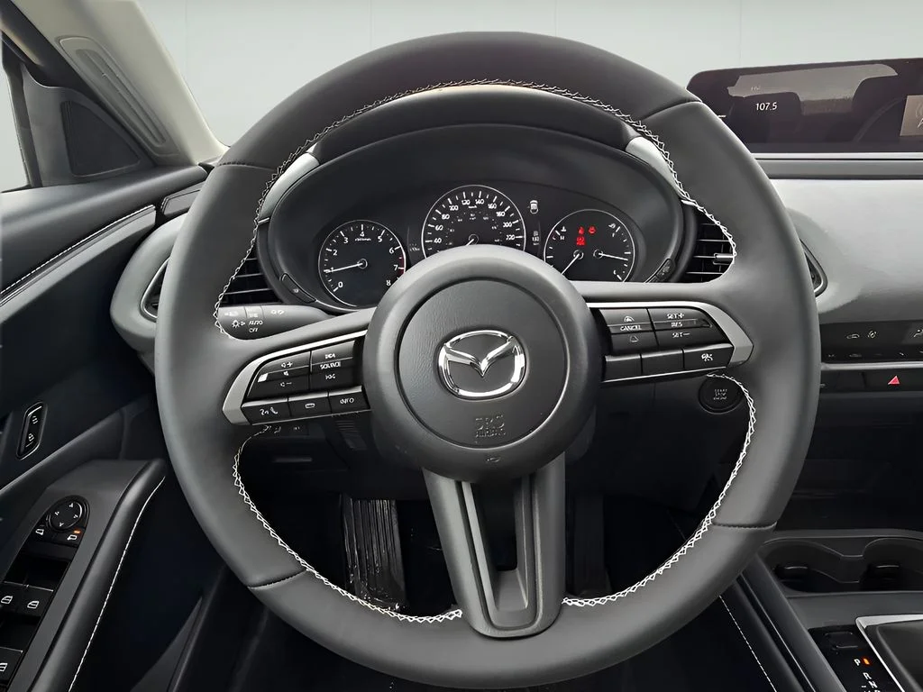 Used 2026 Aero Gray Metallic Mazda 2.5 S Aire Edition image 26