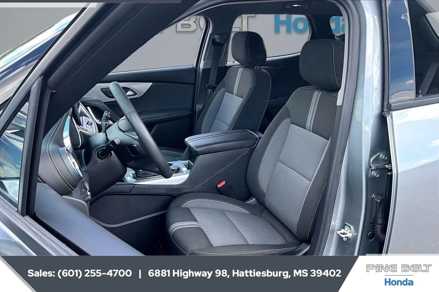 Used 2026 Sterling Gray Metallic Chevrolet LT image 18