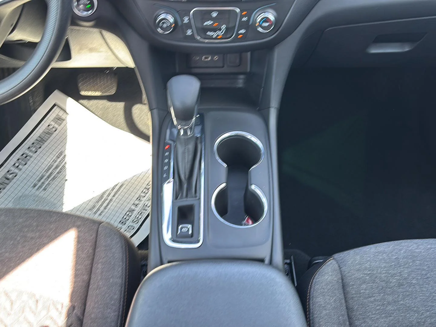 Used 2023 Sterling Gray Metallic Chevrolet LT image 25