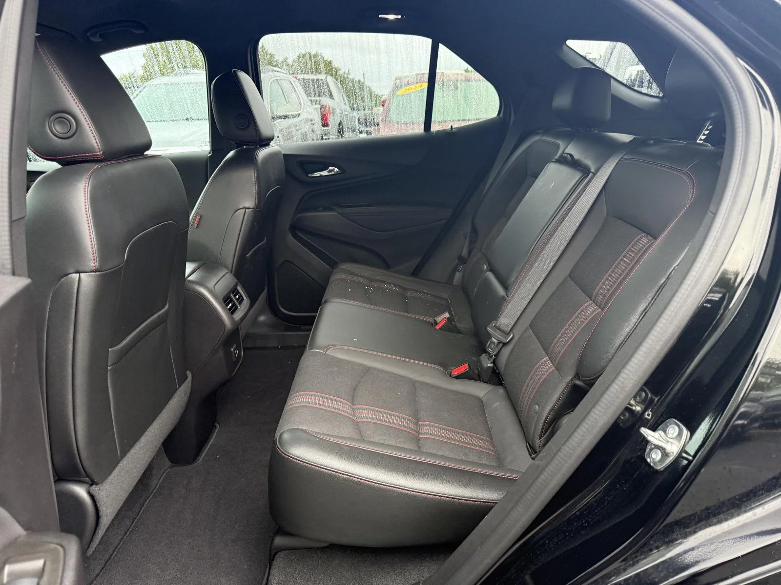 Used 2024 Mosaic Black Metallic Chevrolet RS image 11