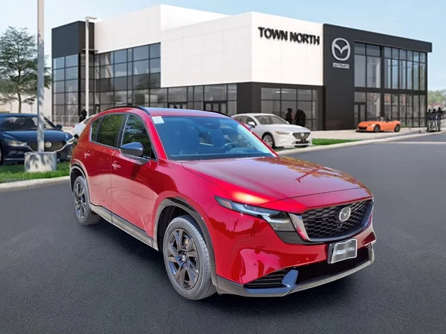 New 2026 Mazda CX-5 2.5 S Premium Plus AWD