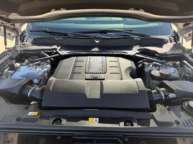 Used 2019 Silver Land Rover 5.0L V8 Supercharged image 19