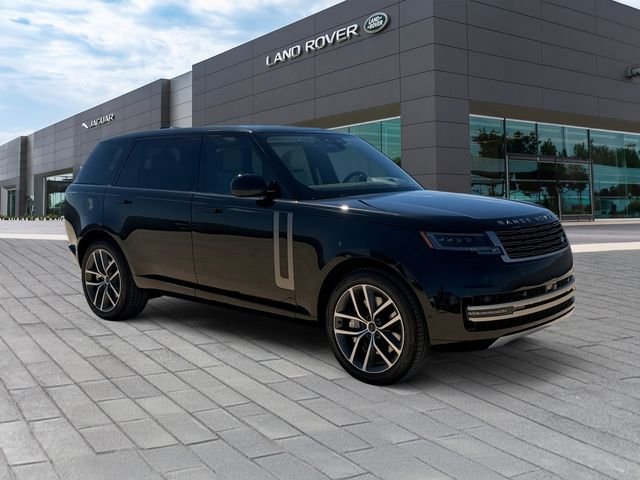 New 2026 Santorini Black Land Rover SE image 7