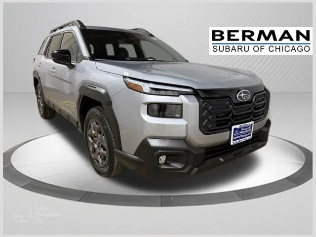 2026 Subaru Outback Premium's photo