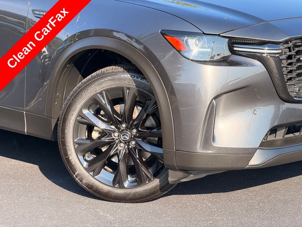 Used 2025 Gray Mazda 3.3 Turbo Premium image 5