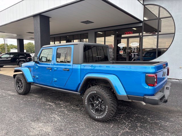 2026 Jeep Gladiator Willys - Photo 6