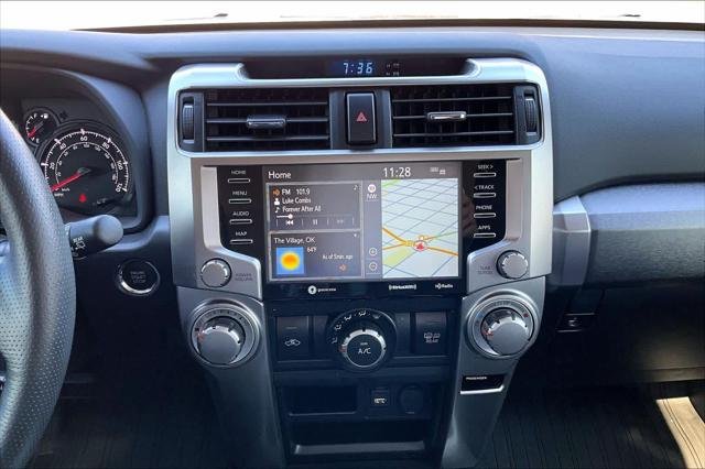 Certified Used 2022 MAGNETIC GRAY MET. Toyota  image 7