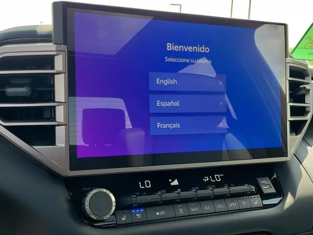 New 2026 Blueprint Toyota Platinum CrewMax 5.5