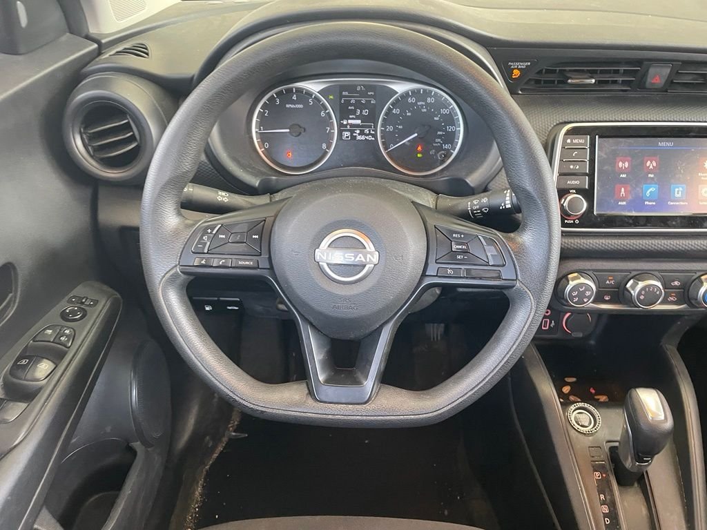 Certified Used 2025 Black Nissan S image 13