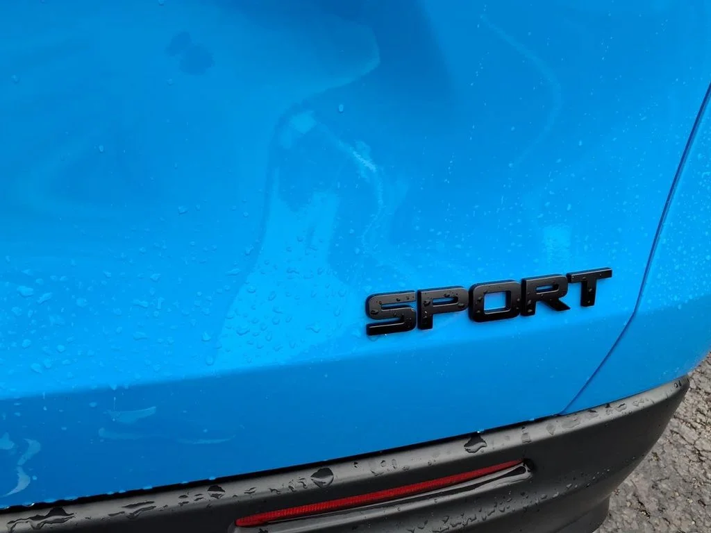 Used 2026 Blue Honda Sport image 19