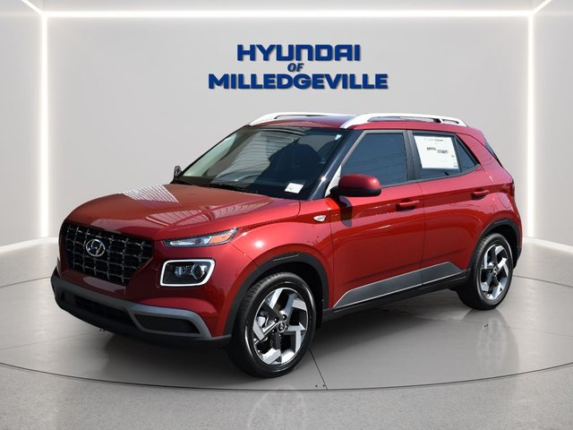 2025 Hyundai Venue Limited