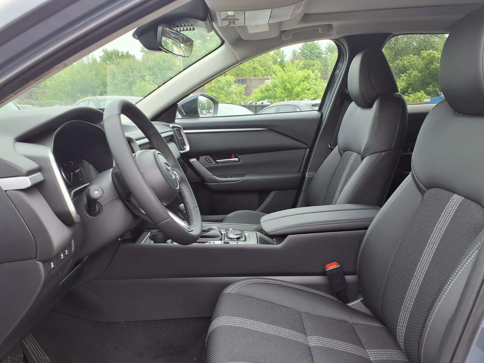 New 2026 Polymetal Gray Metallic Mazda 2.5 S Meridian Edition AWD image 16