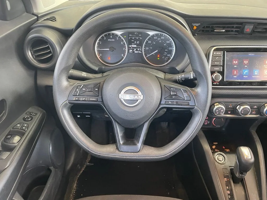 Used 2025 Black Nissan S image 13