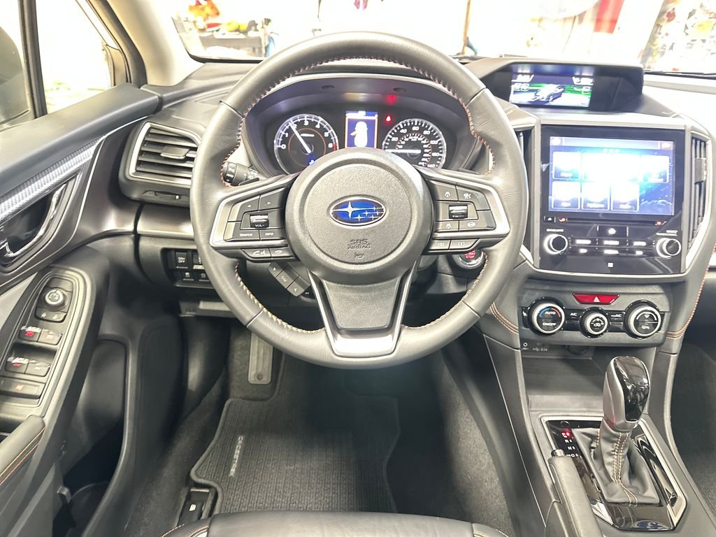 Certified Used 2023 White Subaru Limited image 18