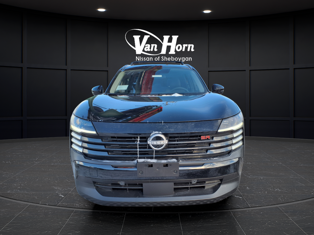 New 2026 Super Black Nissan SR image 2