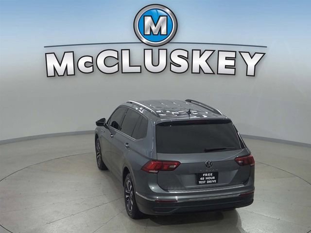 2024 Volkswagen Tiguan S - Photo 14