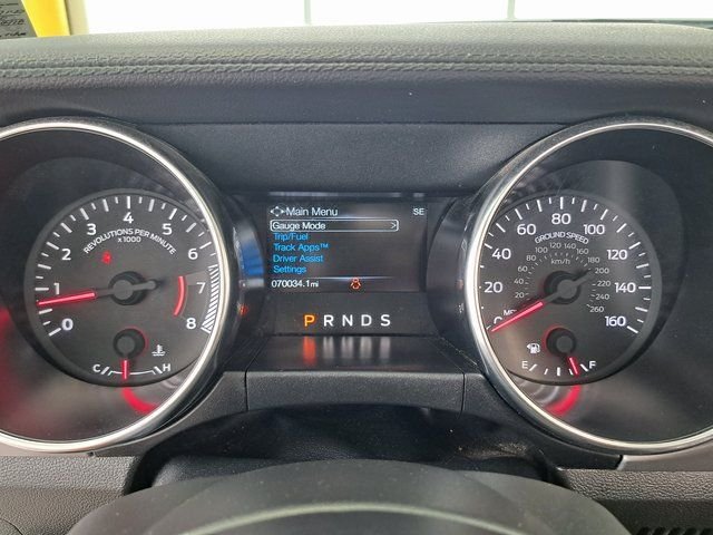 Used 2020 White Ford EcoBoost Premium image 9