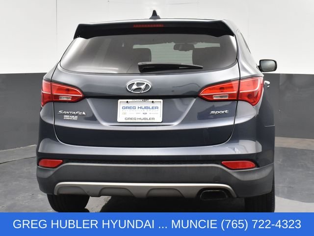 Used 2014 Blue Hyundai Base image 19