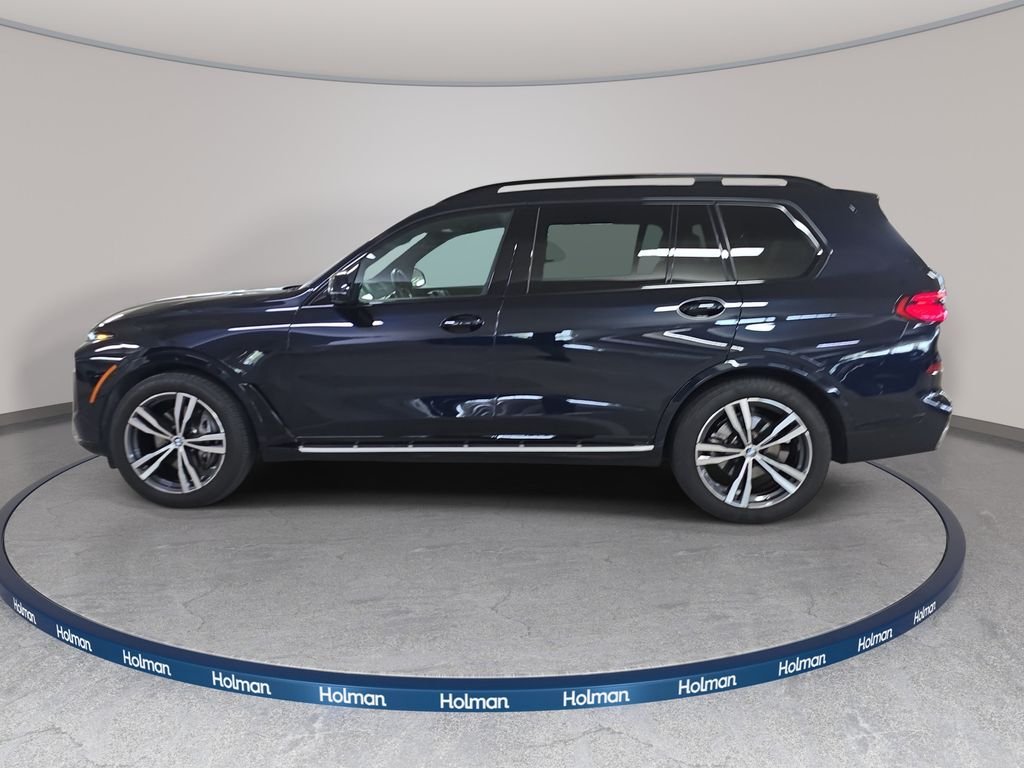 Certified Used 2024 Carbon Black Metallic BMW xDrive40i image 9
