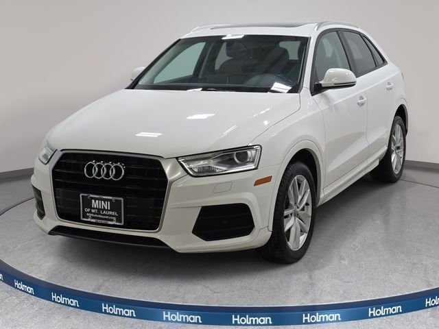 2017 Audi Q3 2.0T Premium