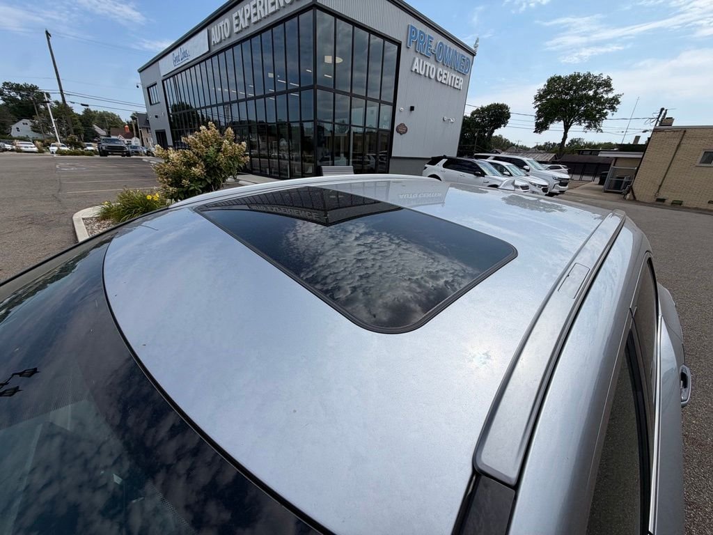Used 2024 Silver Lexus 350 Premium Plus image 6