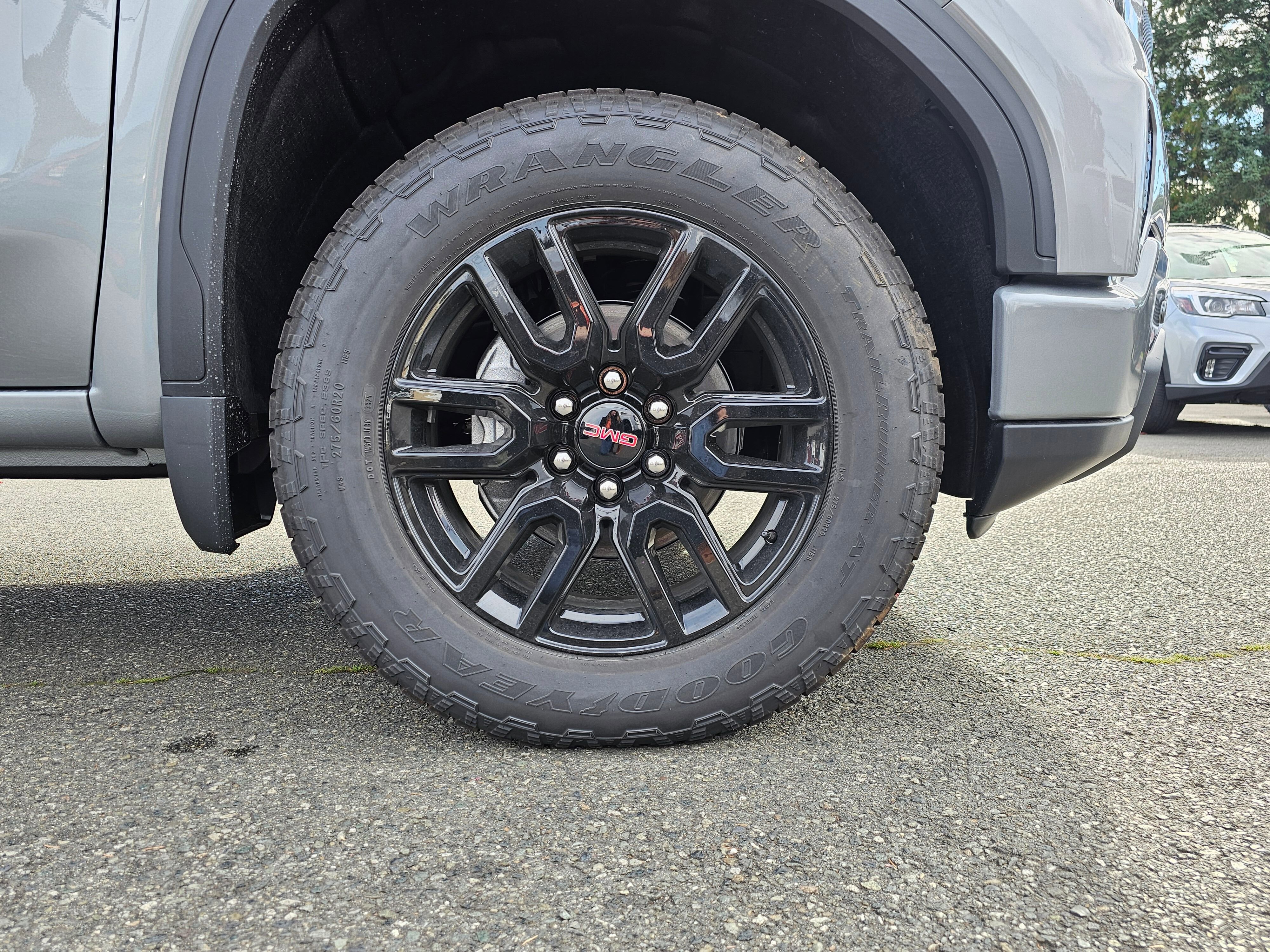 2026 GMC Sierra 1500 Elevation - Photo 9