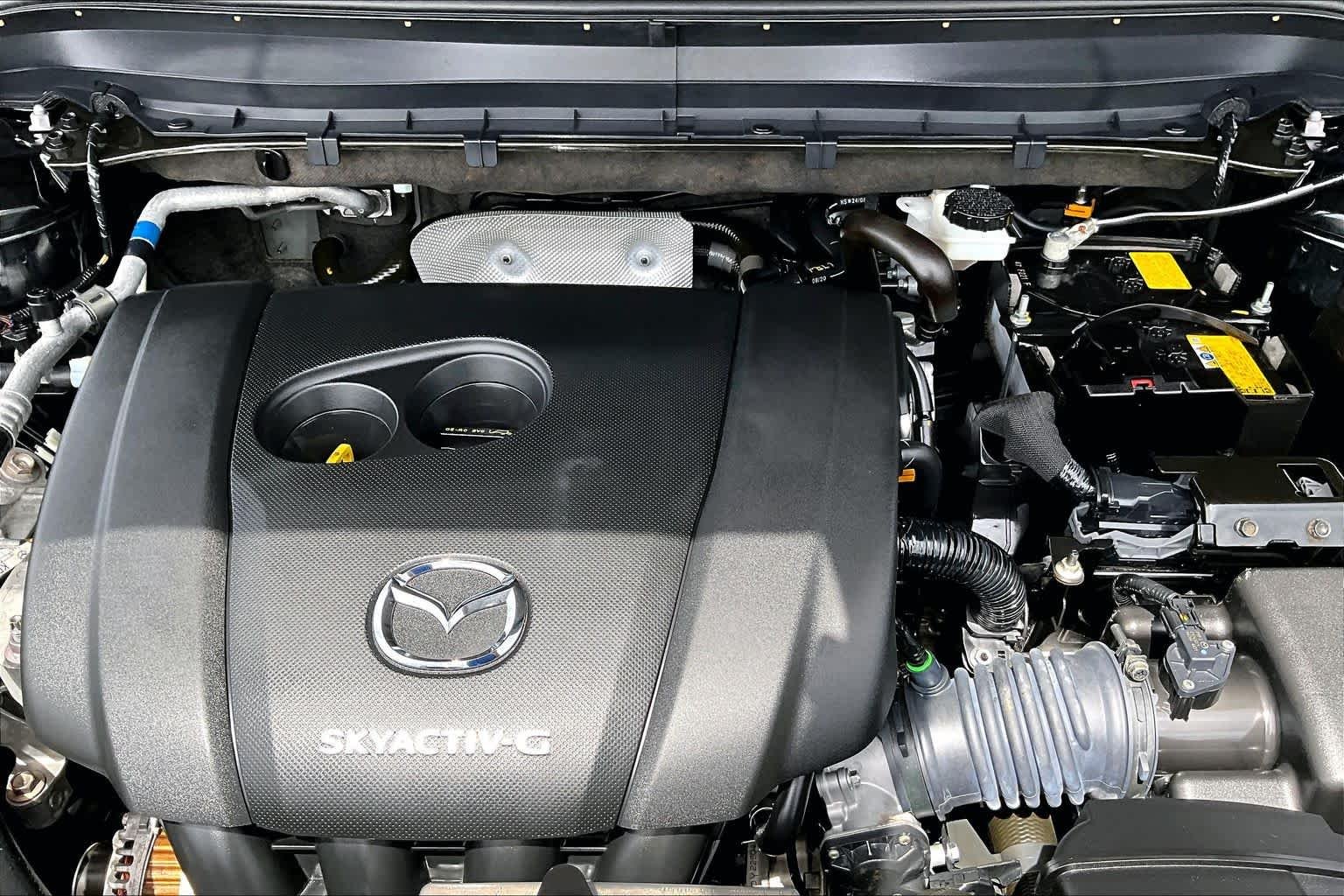 Used 2025 Jet Black Mica Mazda 2.5 S Select Package image 31
