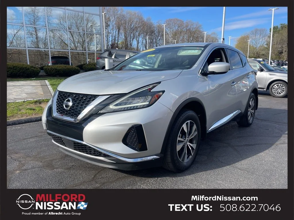 2022 Nissan Murano