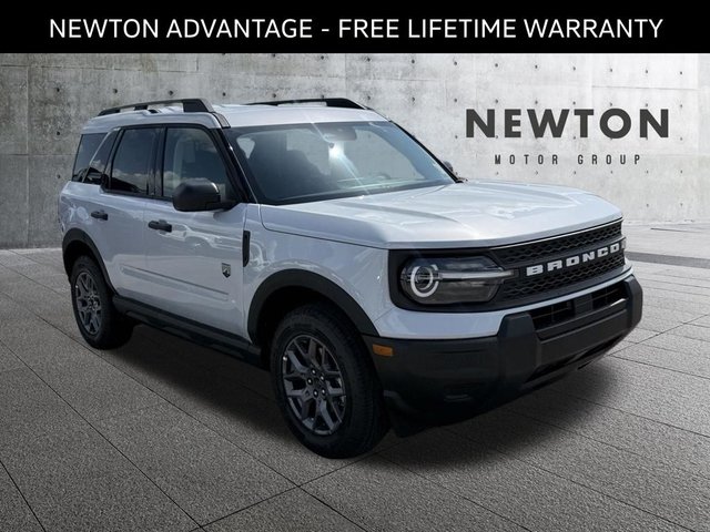 New 2026 Ford Bronco Sport Big Bend® 4WD 5 Door SUV, SUV &amp; Crossovers