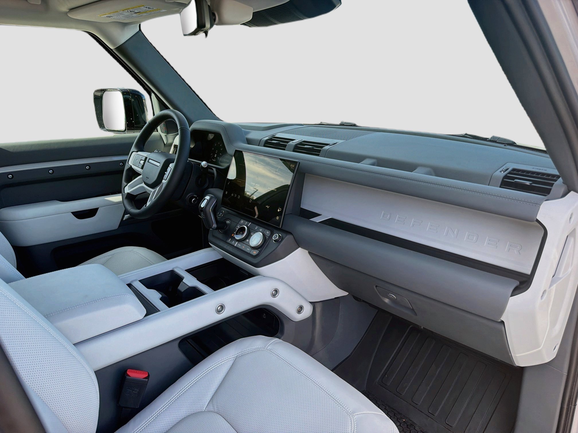 New 2026 Borasco Grey Land Rover X-Dynamic SE image 14