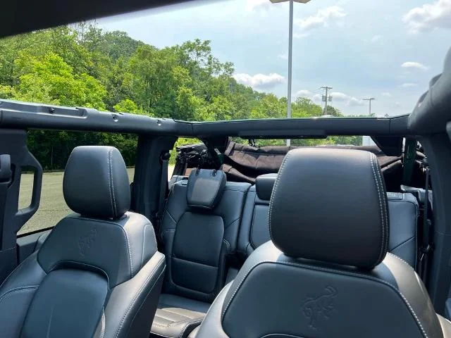 2025 Ford Bronco 4-Door Outer Banks - Photo 78