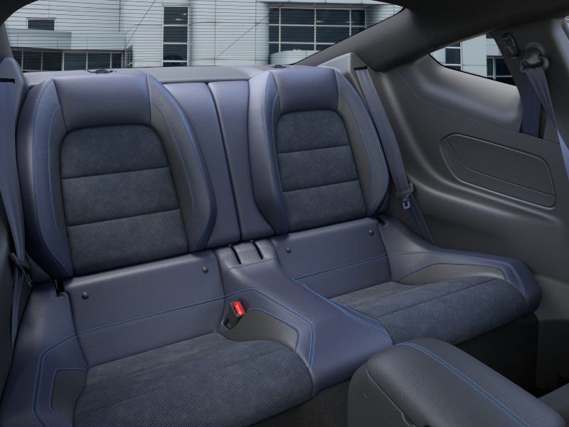 New 2025 Blue Ember Metallic Ford Dark Horse™ Premium image 65