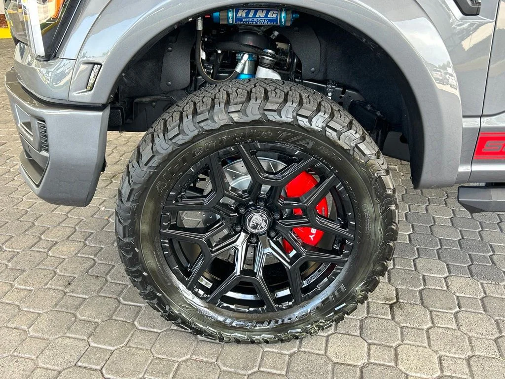 New 2026 Carbonized Gray Metallic Ford SHELBY OFF-ROAD 810 HP image 19