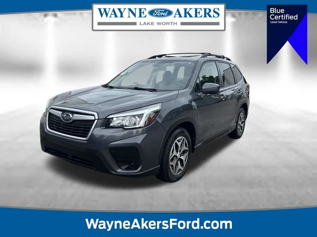 2020 Subaru Forester Premium