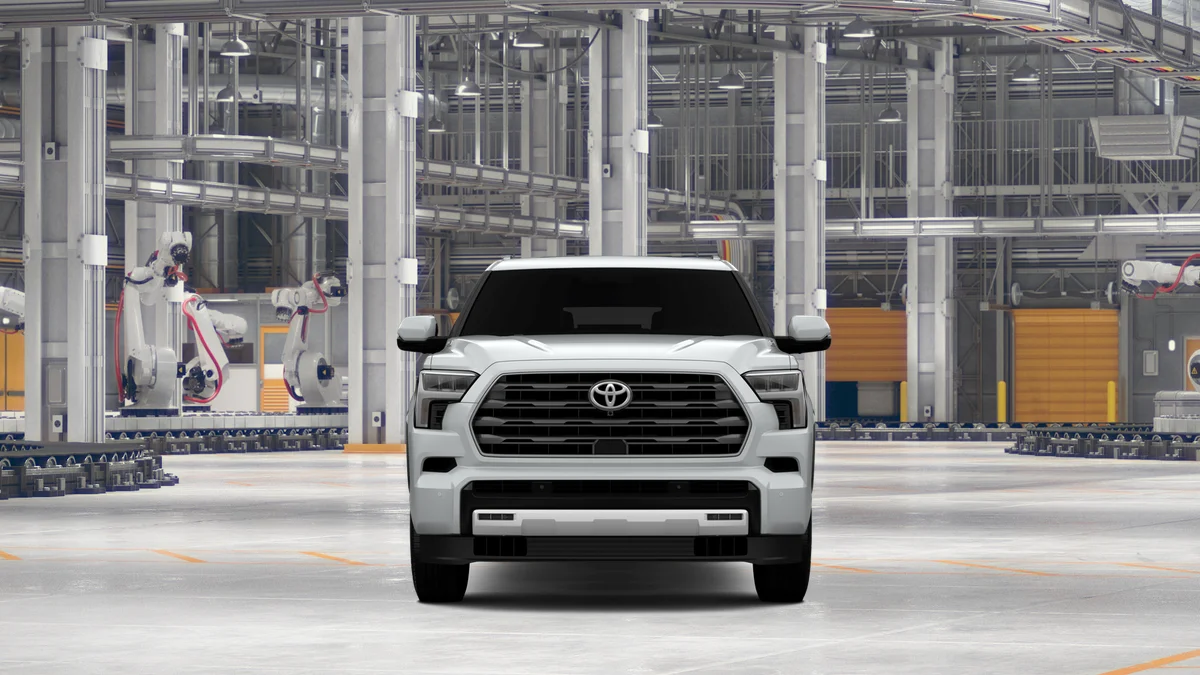New 2026 Wind Chill Pearl Toyota Limited image 17