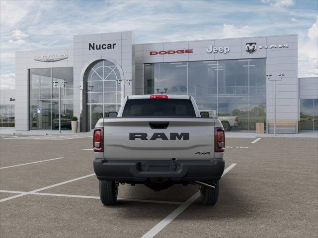 New 2026 Silver-Zynith Exterior Paint RAM Tradesman image 33