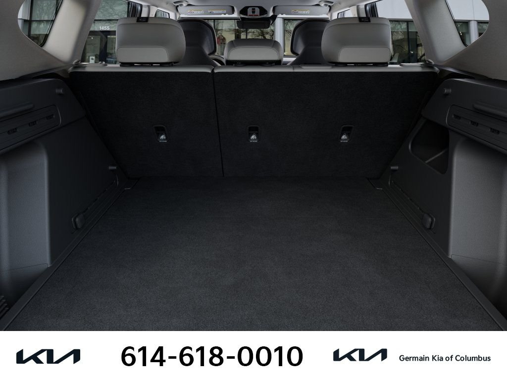 New 2027 Silver Kia EX image 22